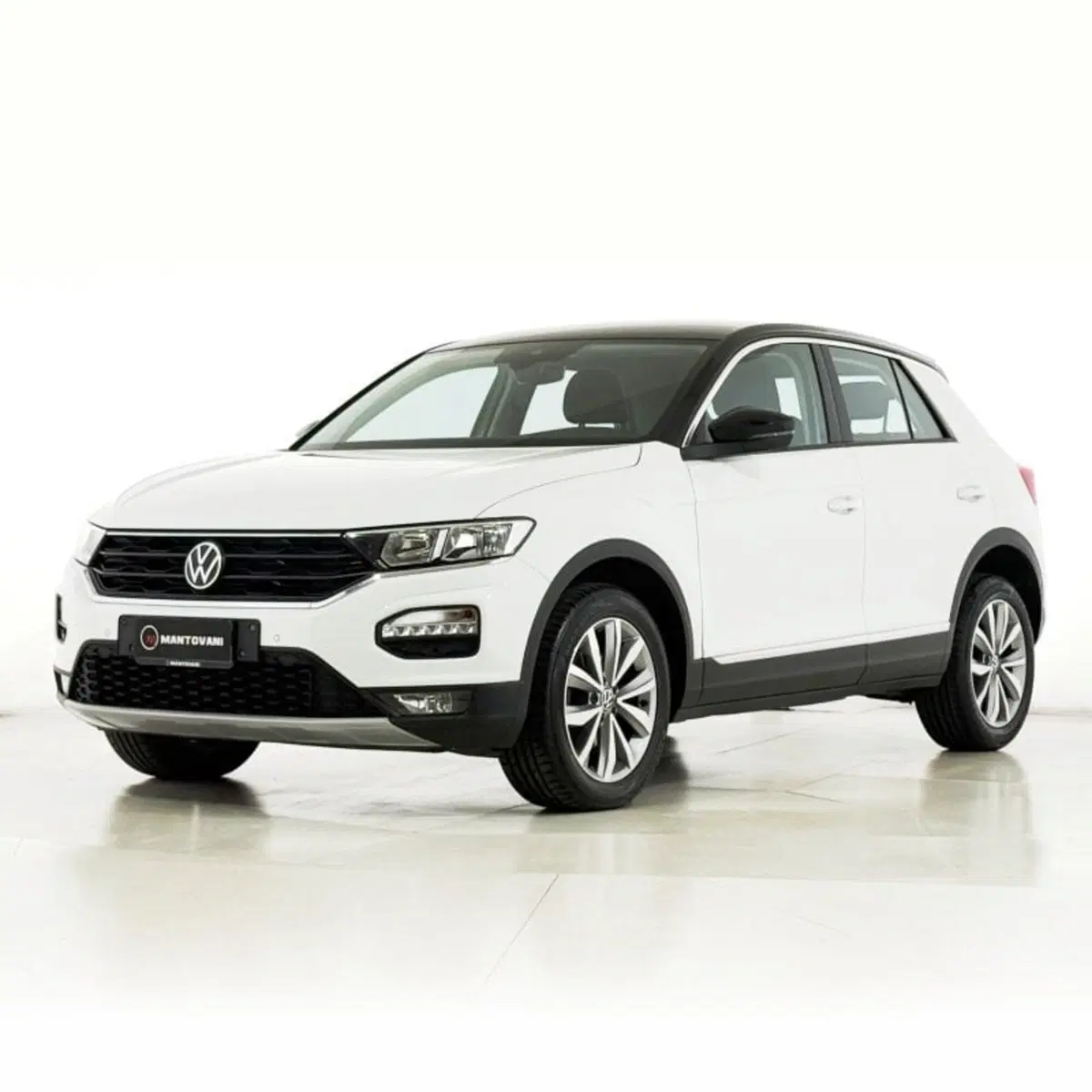 Volkswagen T-Roc usata a Perugia