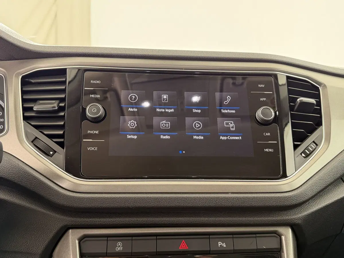 Volkswagen T-Roc usata a Perugia (10)