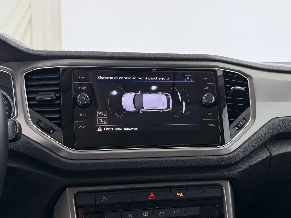 Volkswagen T-Roc usata a Perugia (12)