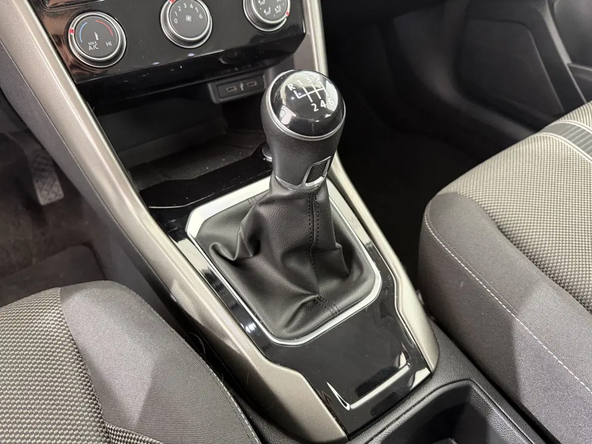 Volkswagen T-Roc usata a Perugia (18)