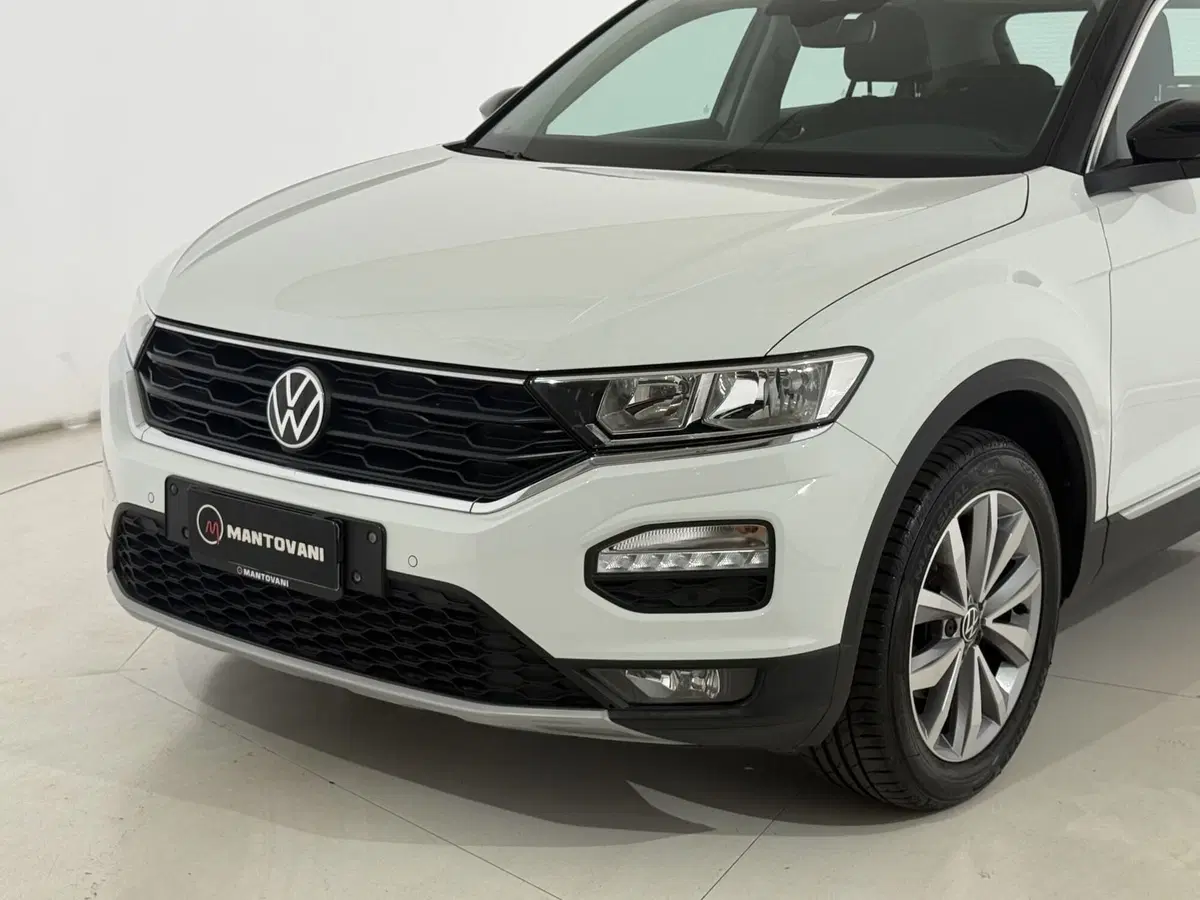 Volkswagen T-Roc usata a Perugia (2)