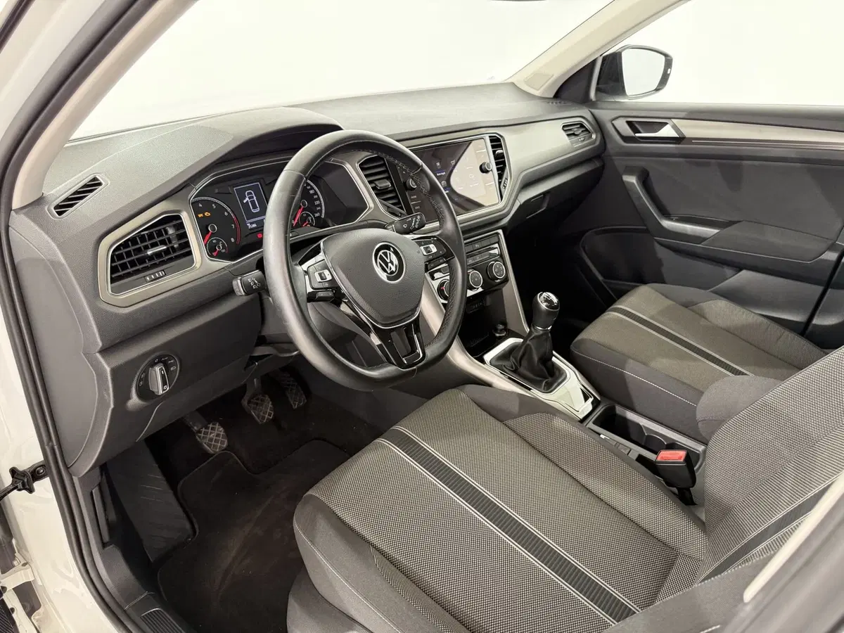 Volkswagen T-Roc usata a Perugia (4)