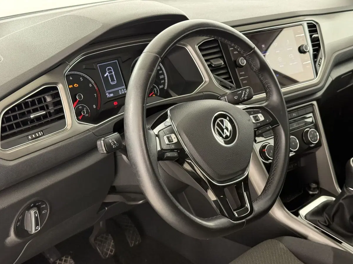 Volkswagen T-Roc usata a Perugia (5)