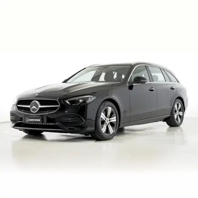 Mercedes-Benz Classe C Station Wagon 200 d Mild hybrid Sport Plus del 2023 usata a Bastia Umbra