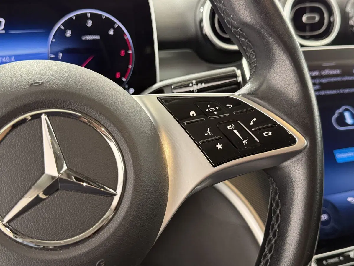 Mercedes-Benz Classe C Station Wagon usata a Perugia (11)