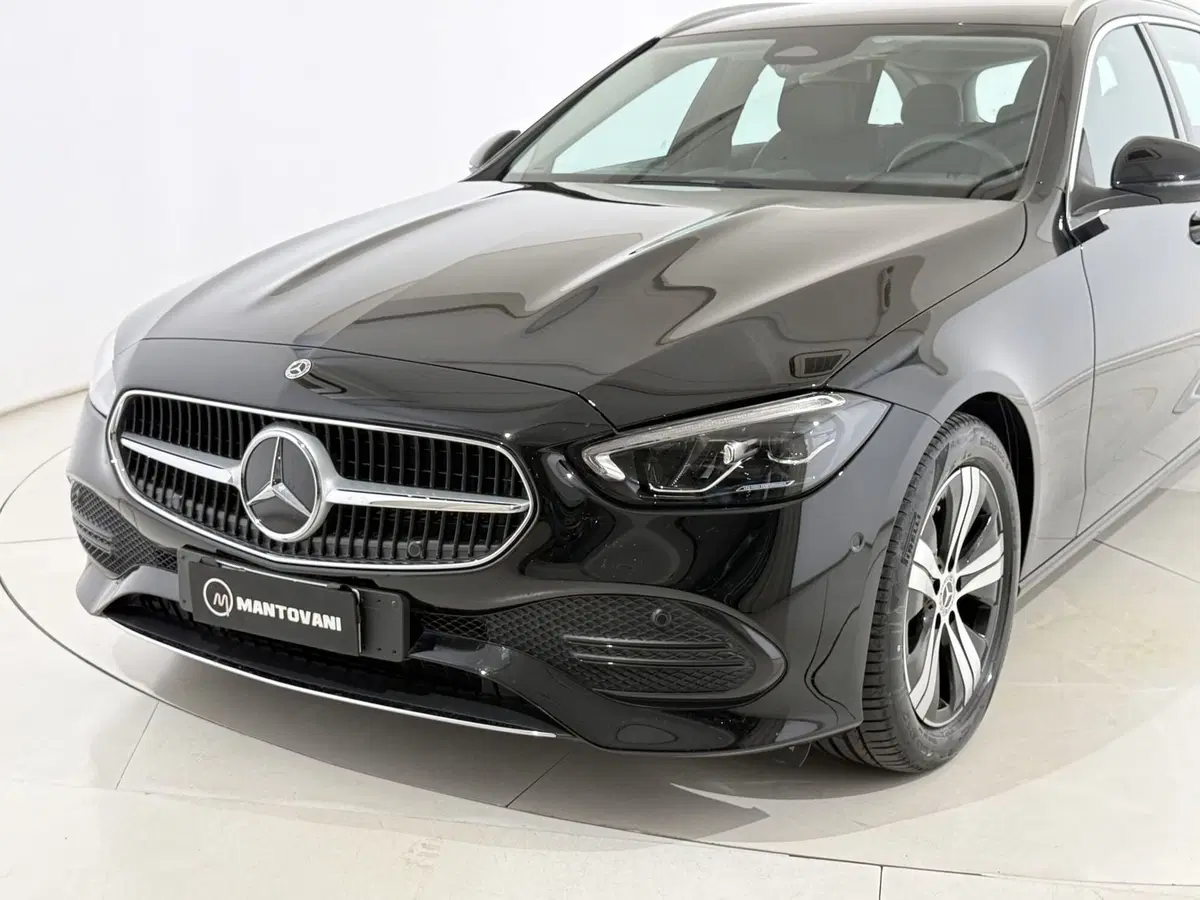 Mercedes-Benz Classe C Station Wagon usata a Perugia (2)