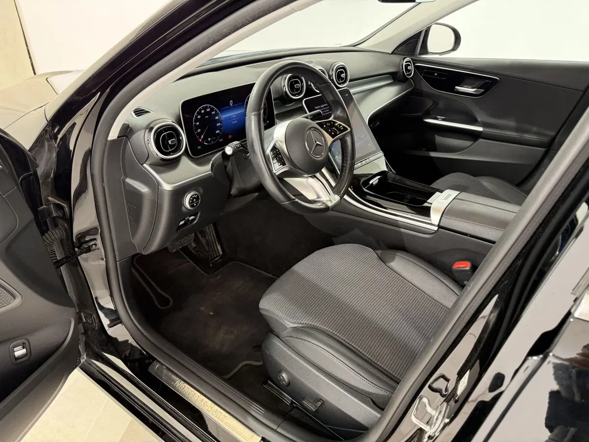 Mercedes-Benz Classe C Station Wagon usata a Perugia (4)
