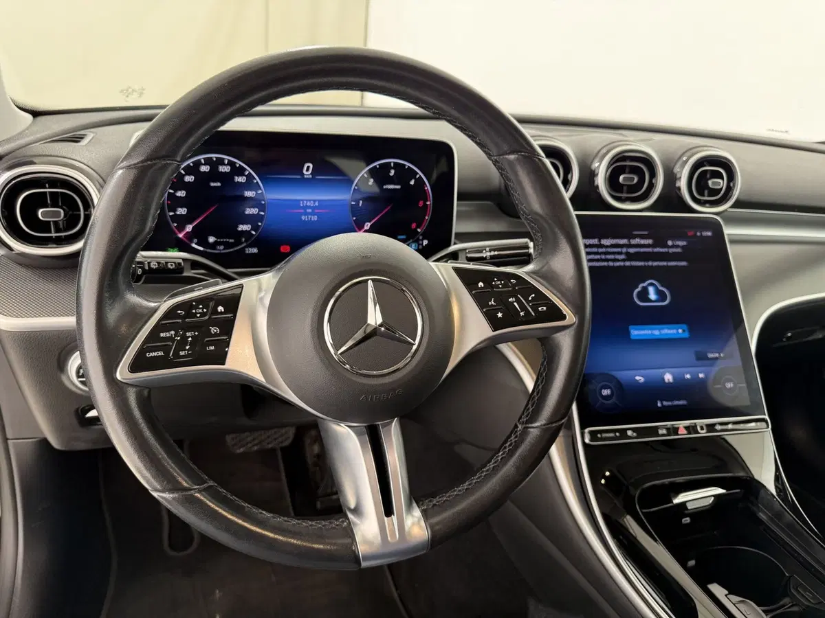 Mercedes-Benz Classe C Station Wagon usata a Perugia (9)
