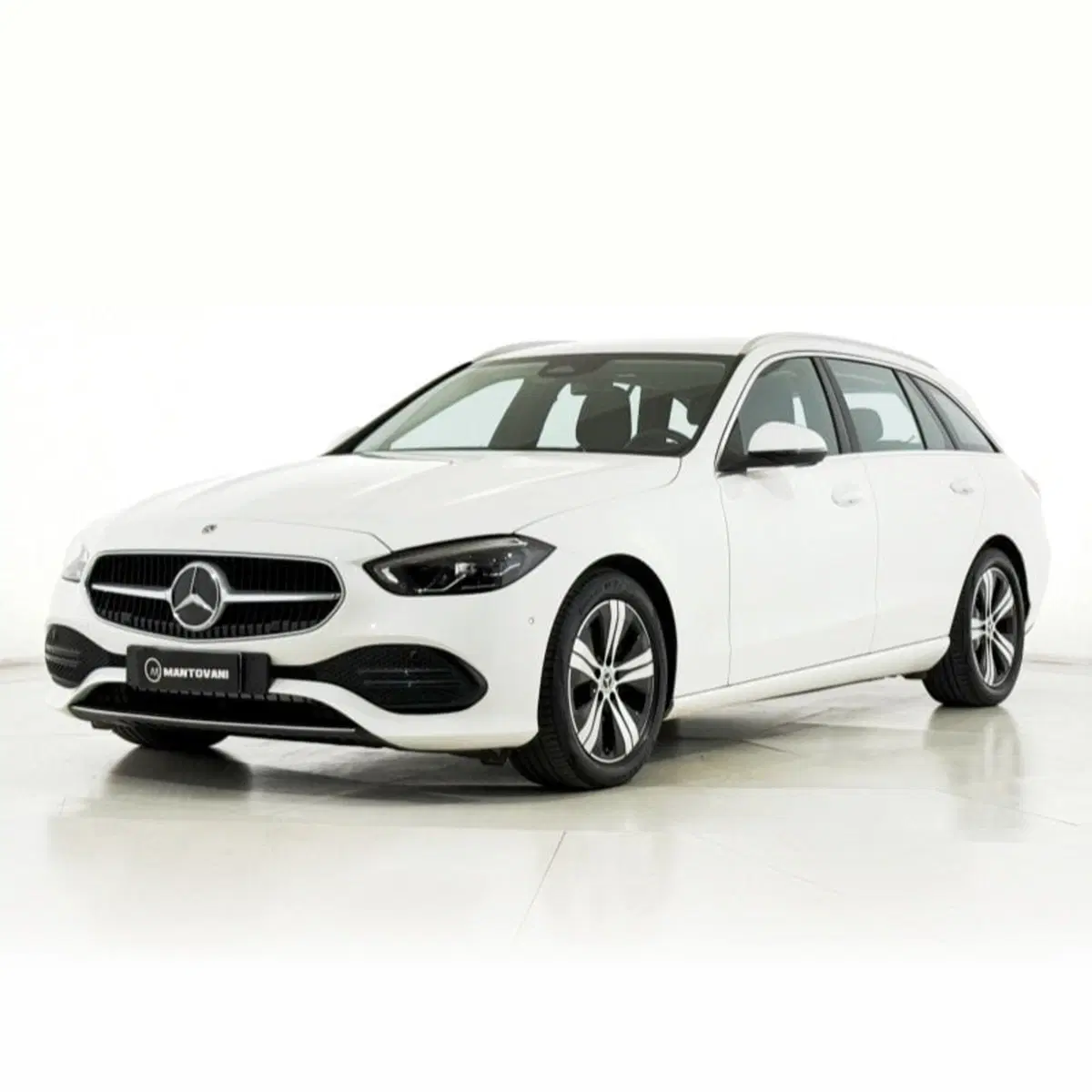 Mercedes-Benz Classe C Station Wagon usata a Perugia