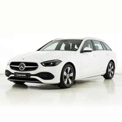 Mercedes-Benz Classe C Station Wagon 200 d Mild hybrid Sport Plus del 2023 usata a Bastia Umbra