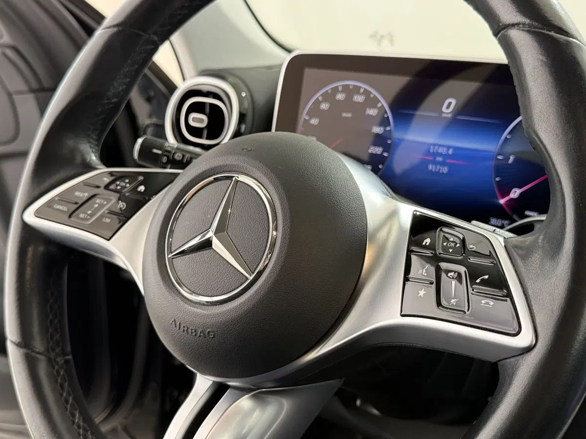 Mercedes-Benz Classe C Station Wagon usata a Perugia (11)