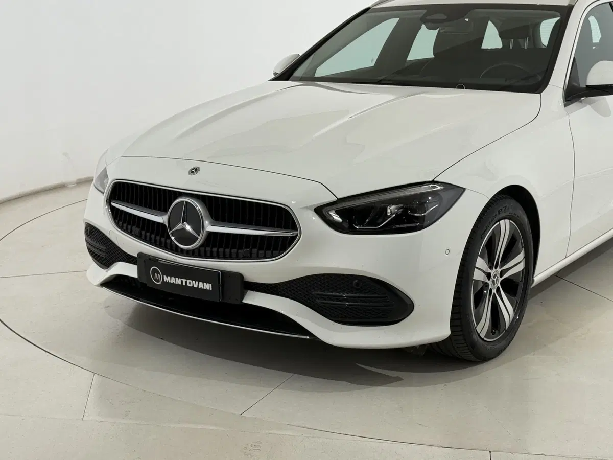 Mercedes-Benz Classe C Station Wagon usata a Perugia (2)