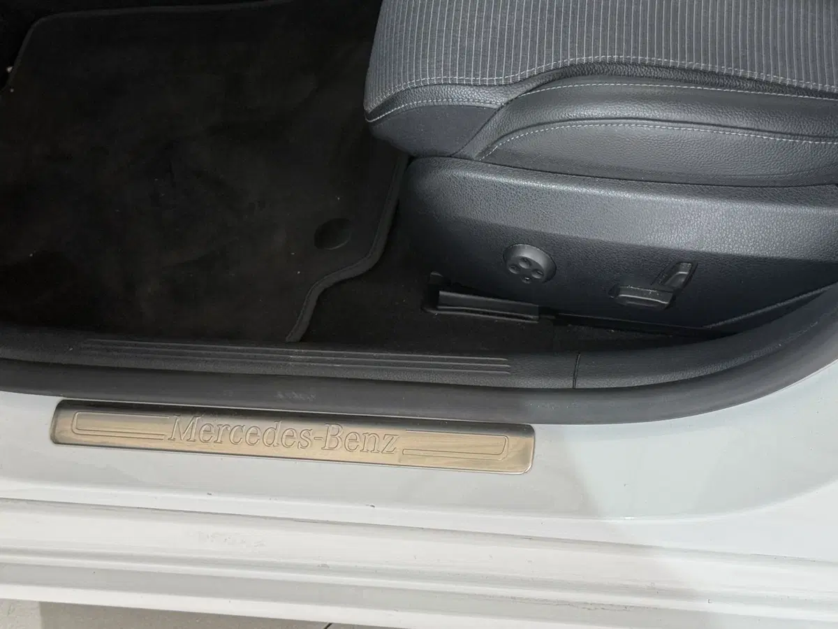 Mercedes-Benz Classe C Station Wagon usata a Perugia (6)