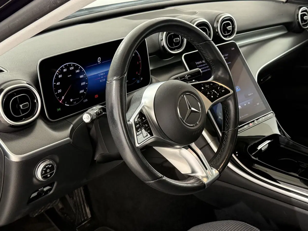 Mercedes-Benz Classe C Station Wagon usata a Perugia (7)