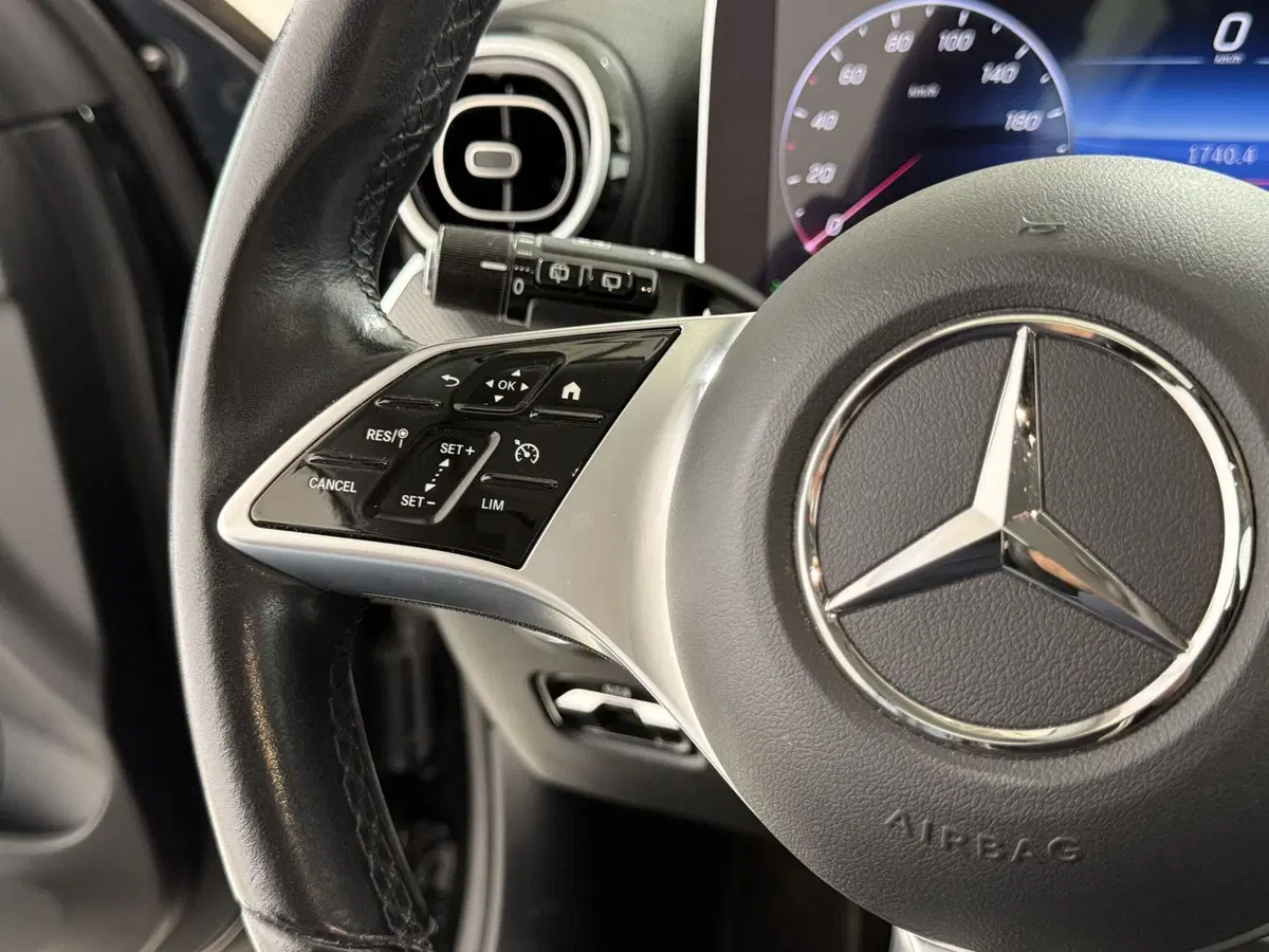 Mercedes-Benz Classe C Station Wagon usata a Perugia (9)