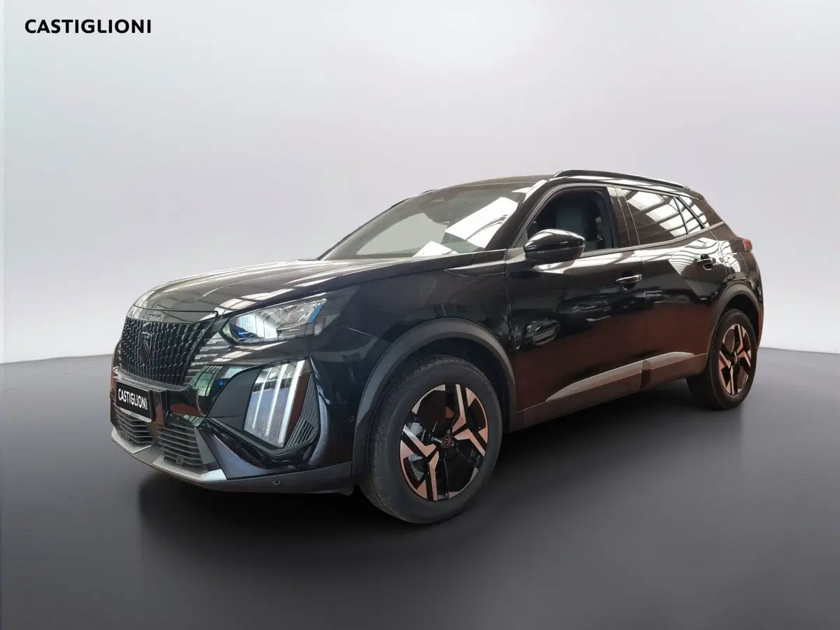Peugeot 2008 nuova a Varese