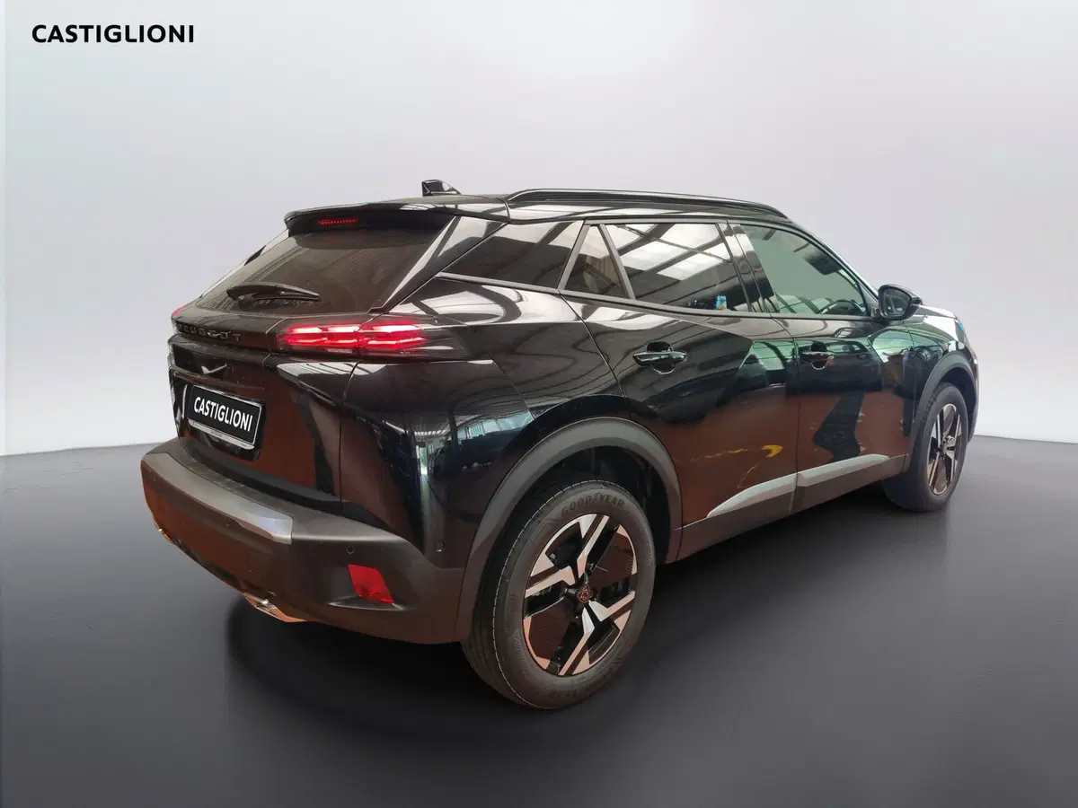 Peugeot 2008 nuova a Varese (18)