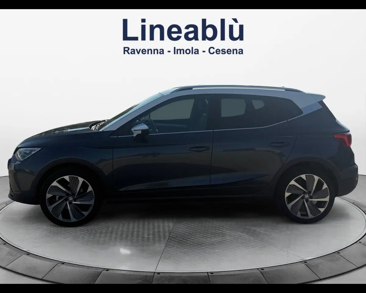 SEAT Arona usata a Bologna (2)