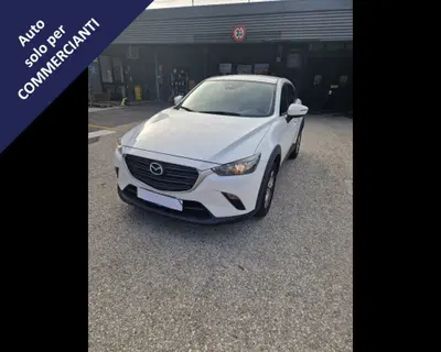 Mazda CX-3 1.8L Skyactiv-D Executive del 2019 usata a Ravenna