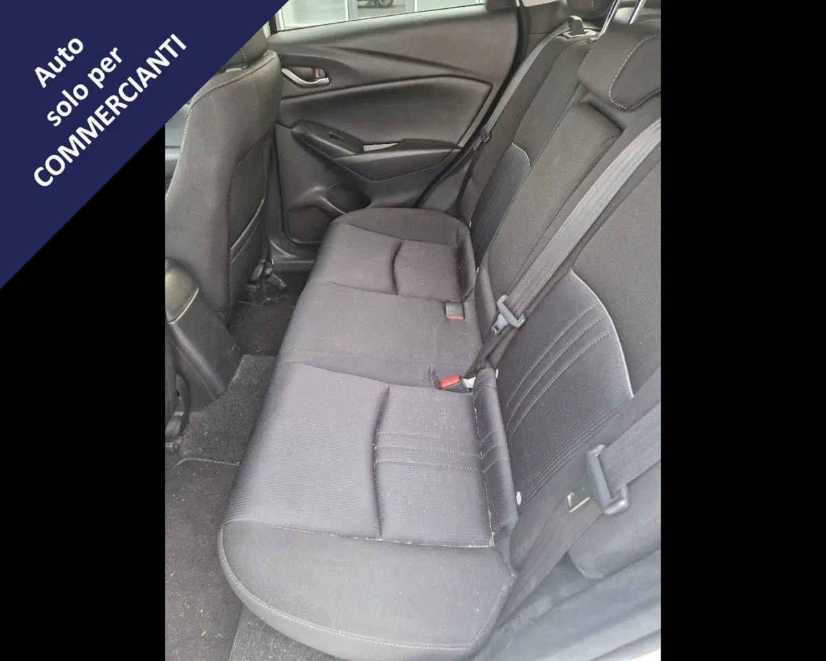 Mazda CX-3 usata a Ravenna (16)