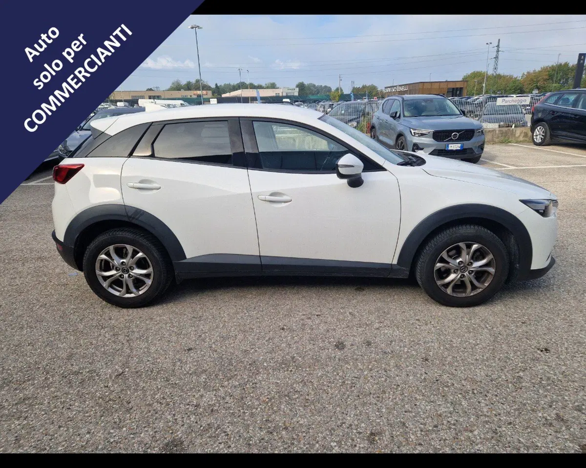 Mazda CX-3 usata a Ravenna (3)