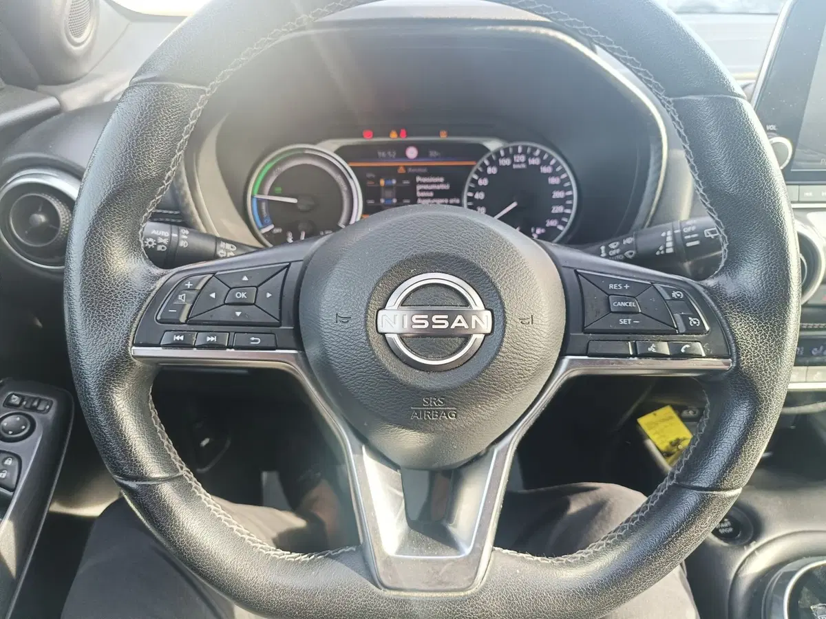 Nissan Juke usata a Pistoia (10)
