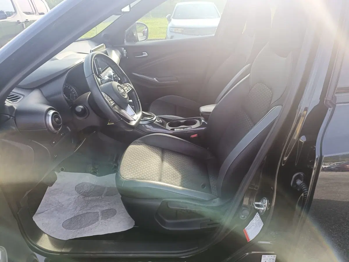 Nissan Juke usata a Pistoia (13)