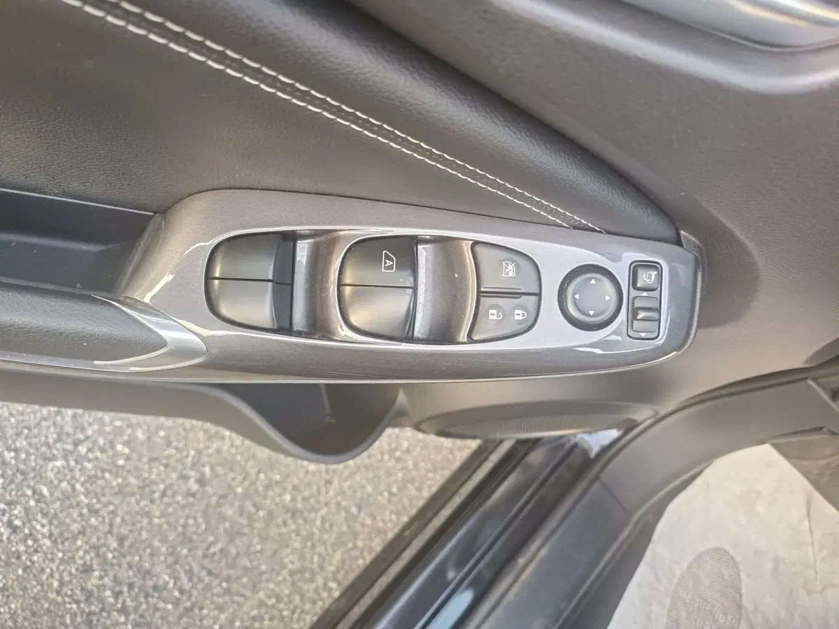 Nissan Juke usata a Pistoia (15)