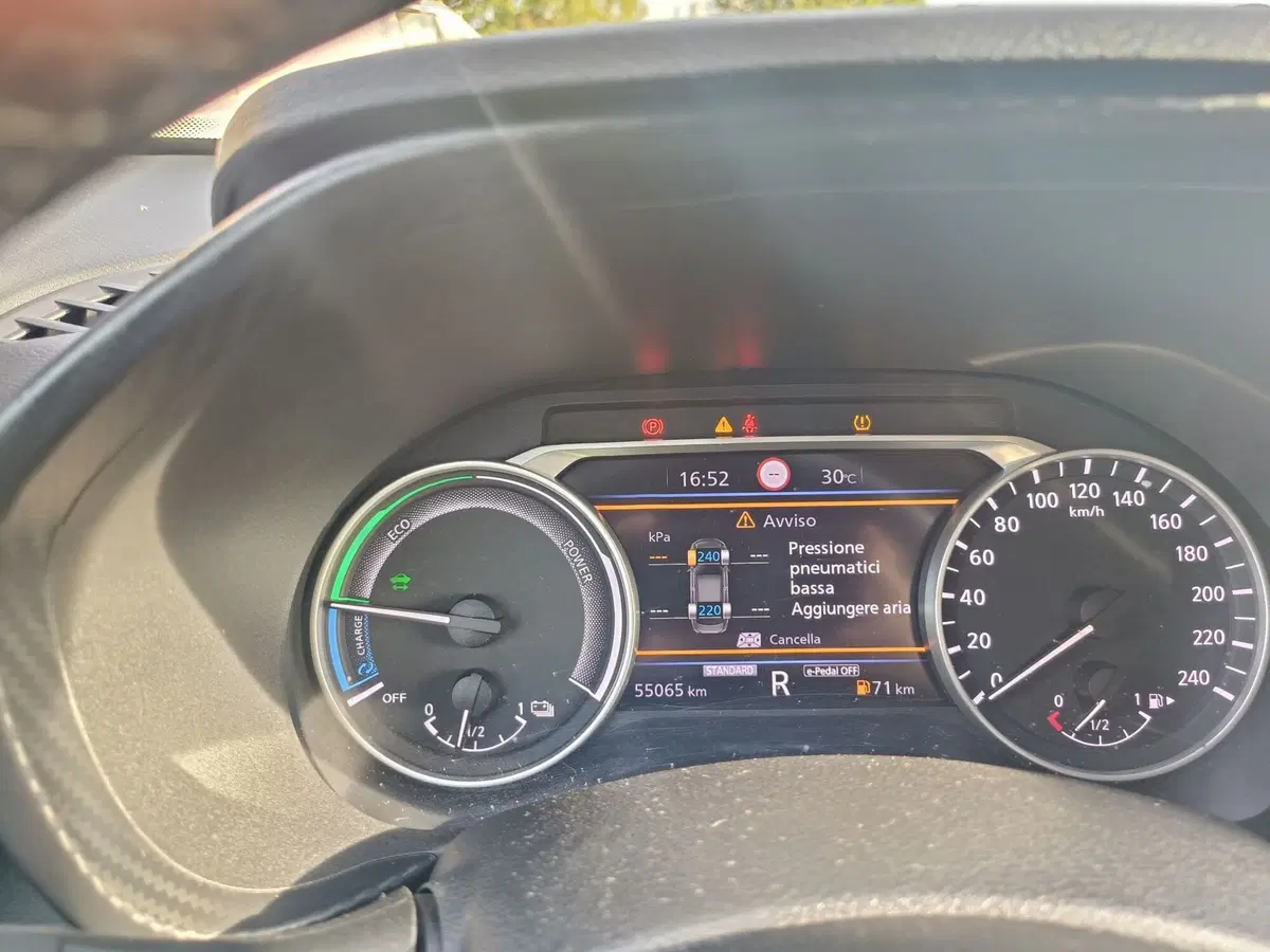 Nissan Juke usata a Pistoia (3)