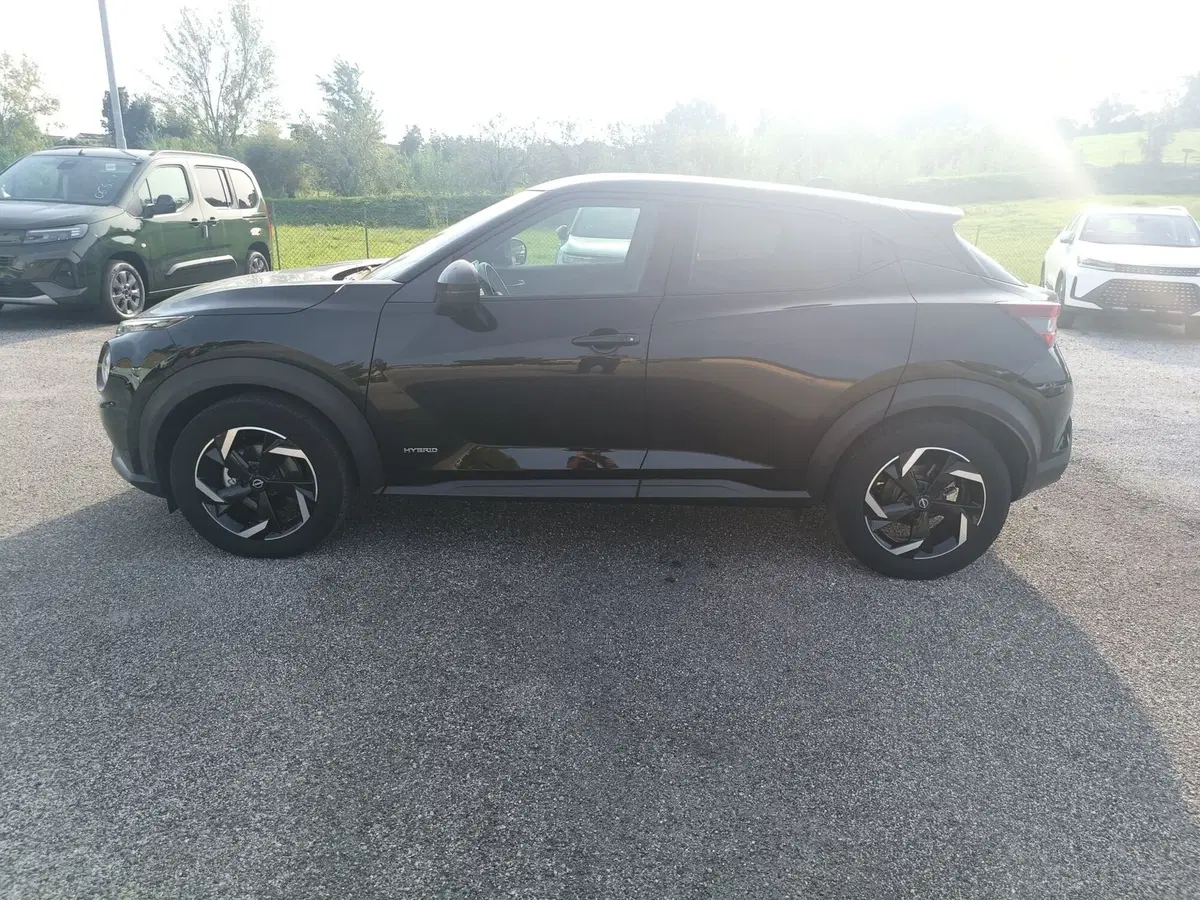 Nissan Juke usata a Pistoia (5)