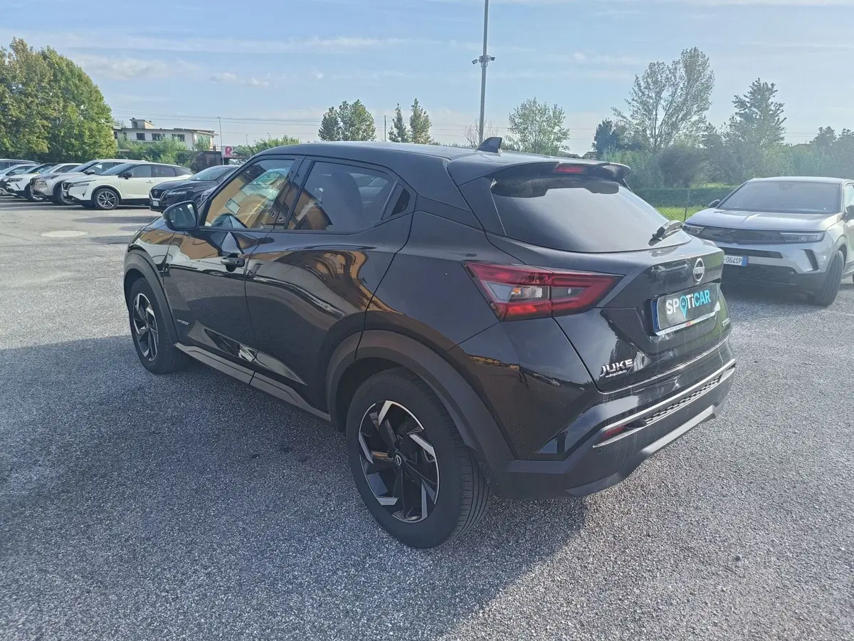 Nissan Juke usata a Pistoia (6)