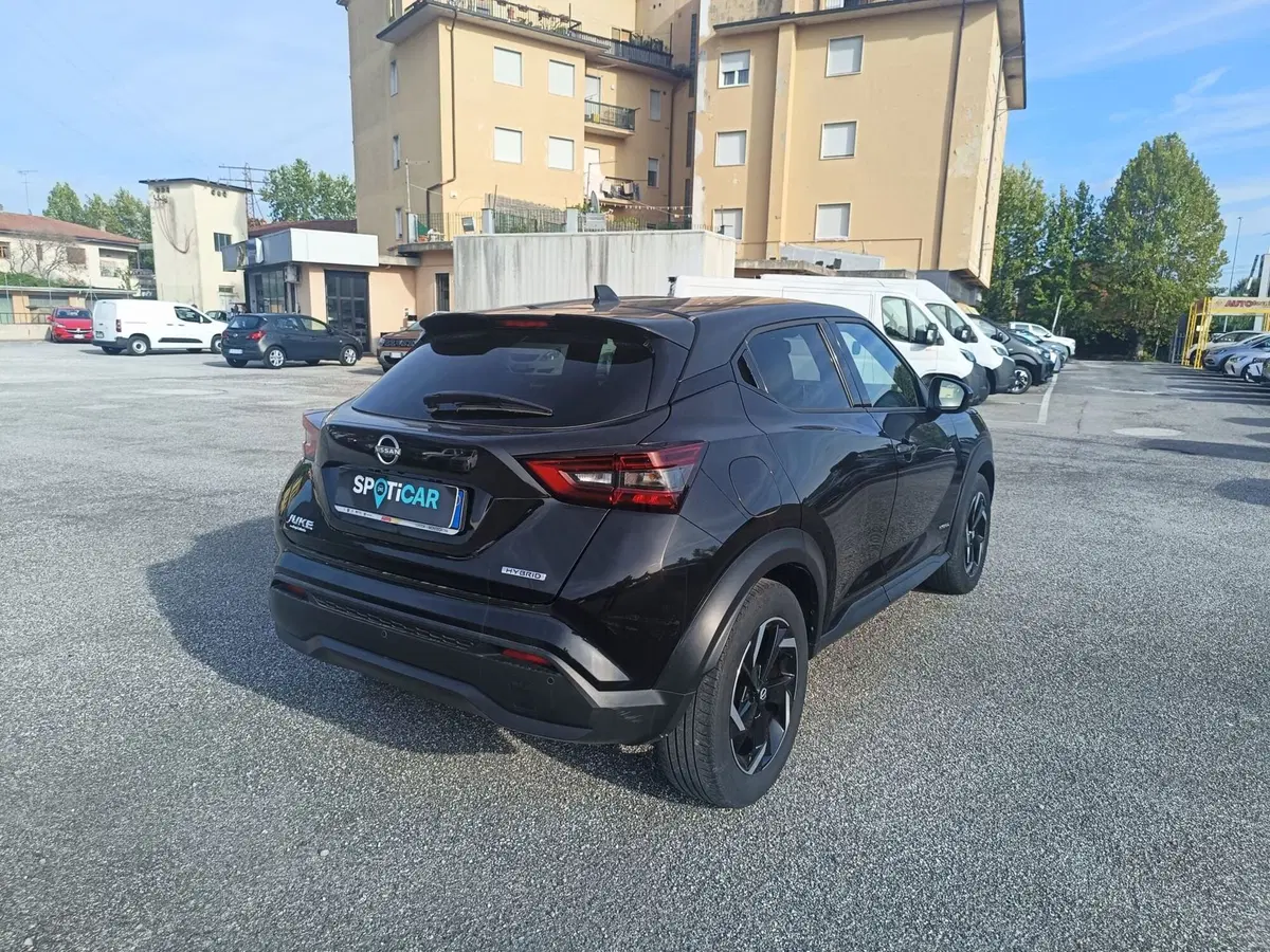Nissan Juke usata a Pistoia (7)