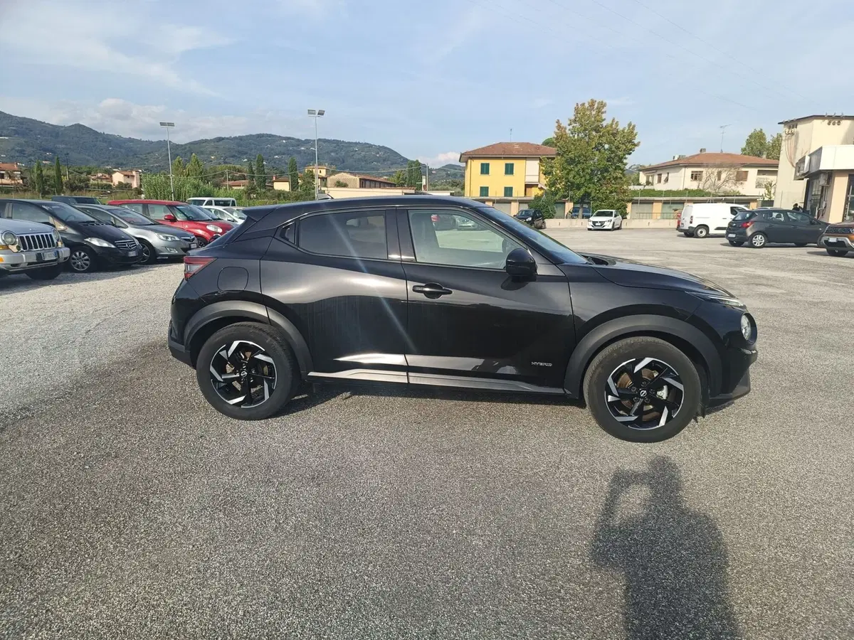 Nissan Juke usata a Pistoia (9)