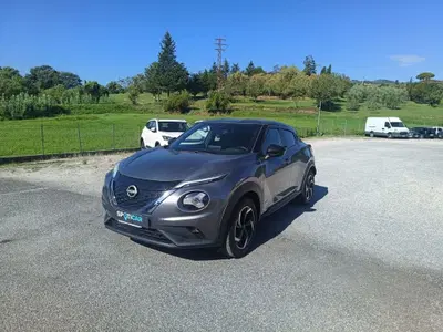 Nissan Juke 1.6 hev N-Connecta del 2023 usata a Buggiano