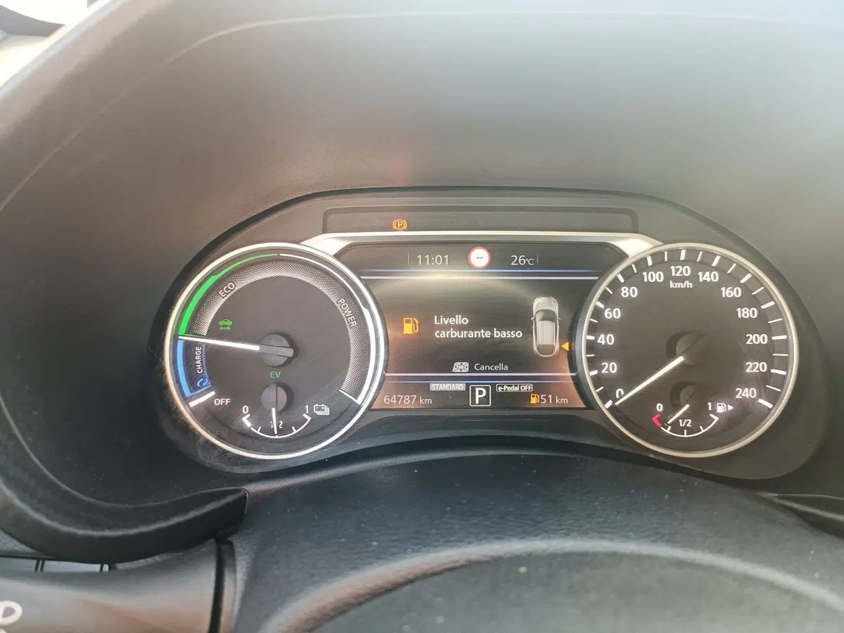Nissan Juke usata a Pistoia (15)