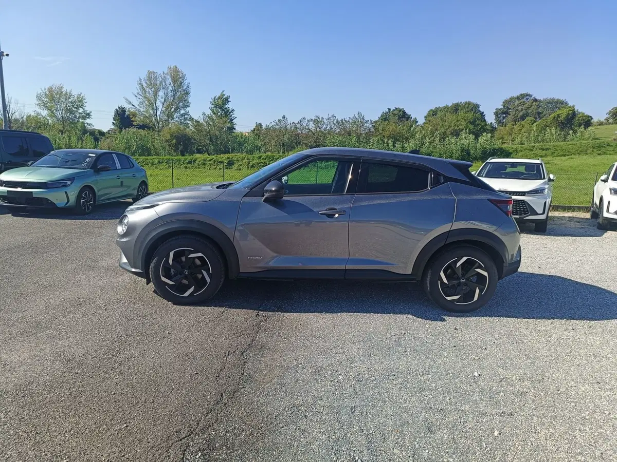Nissan Juke usata a Pistoia (3)