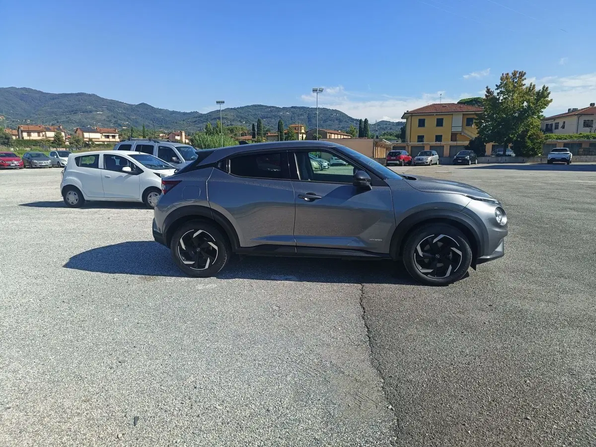 Nissan Juke usata a Pistoia (4)