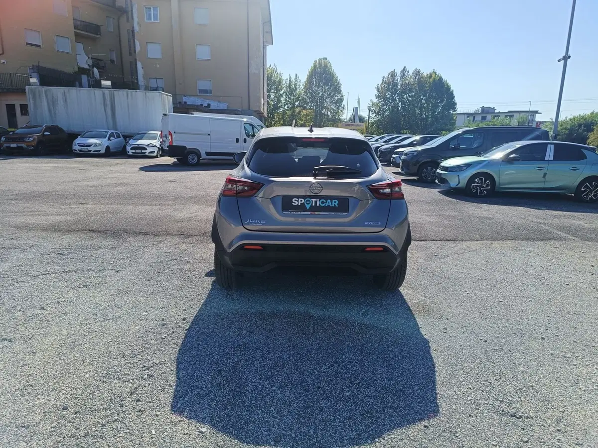 Nissan Juke usata a Pistoia (6)