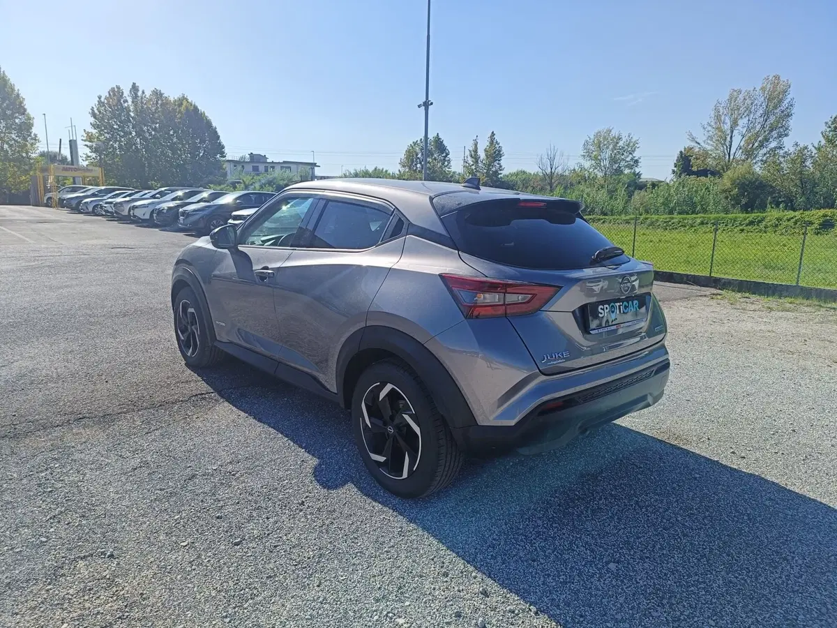 Nissan Juke usata a Pistoia (7)