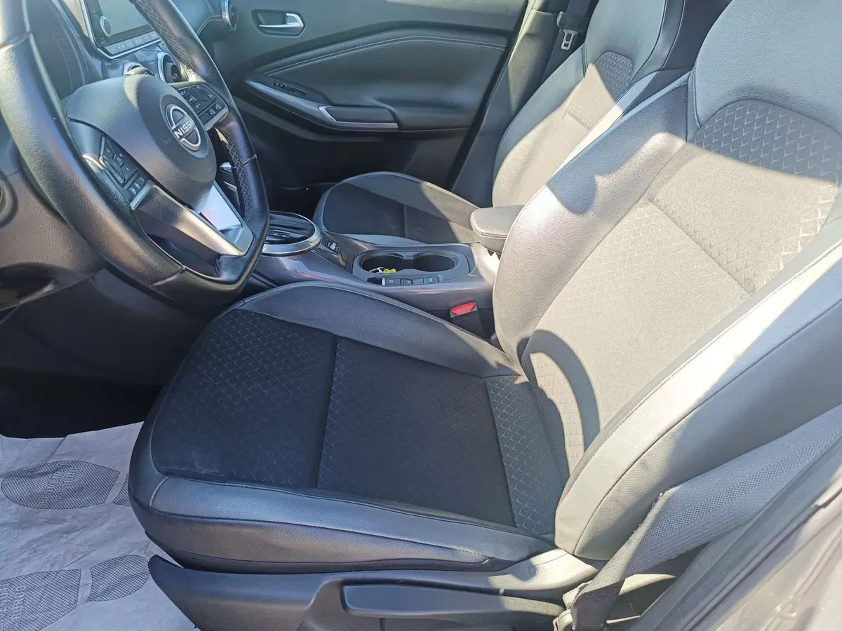 Nissan Juke usata a Pistoia (9)