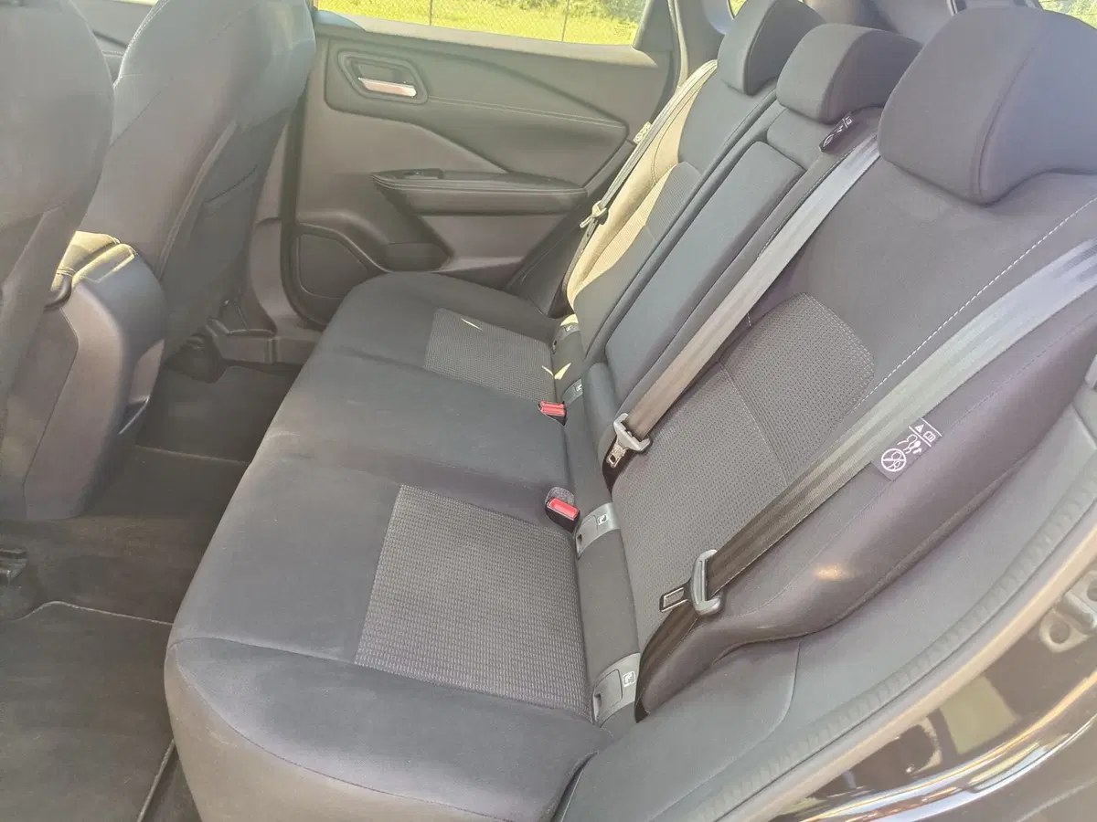 Nissan Qashqai usata a Pistoia (10)