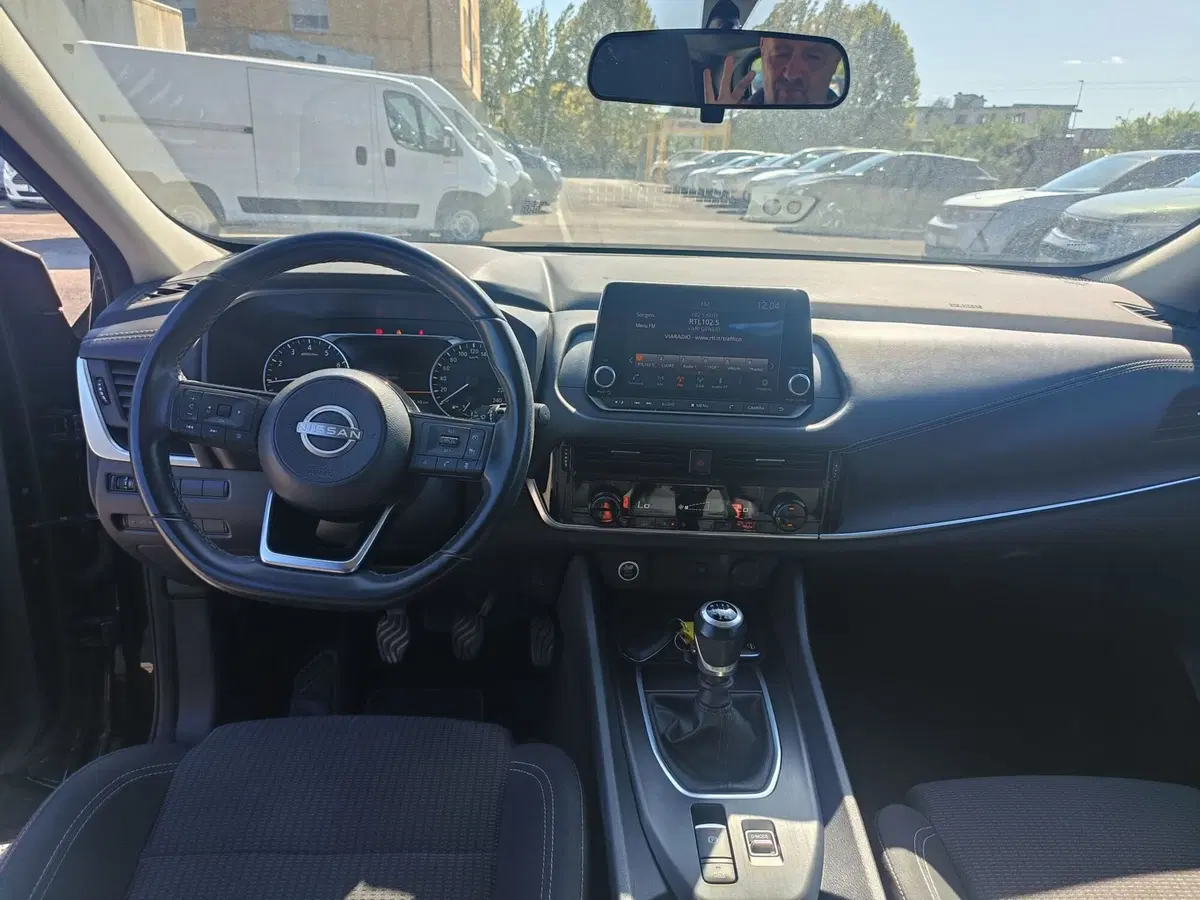Nissan Qashqai usata a Pistoia (11)