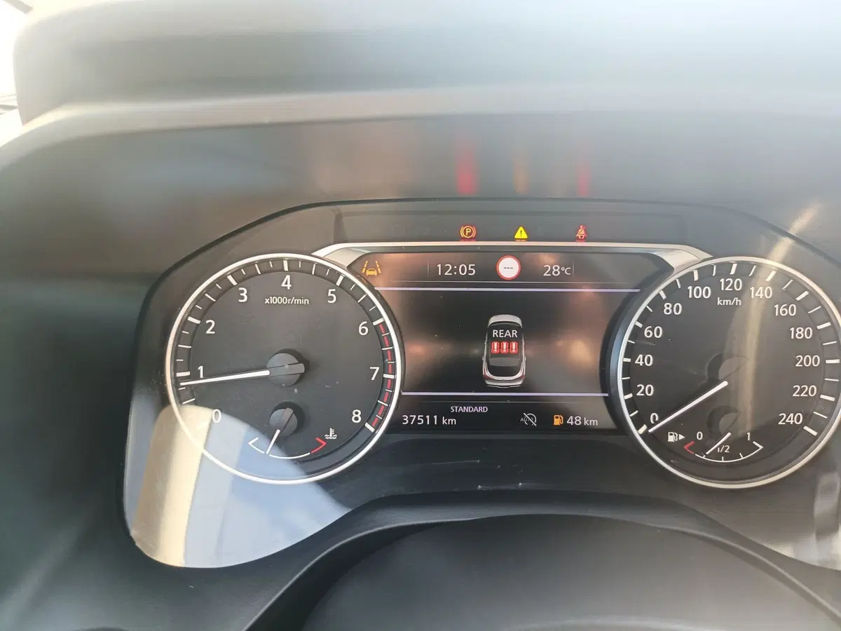Nissan Qashqai usata a Pistoia (14)