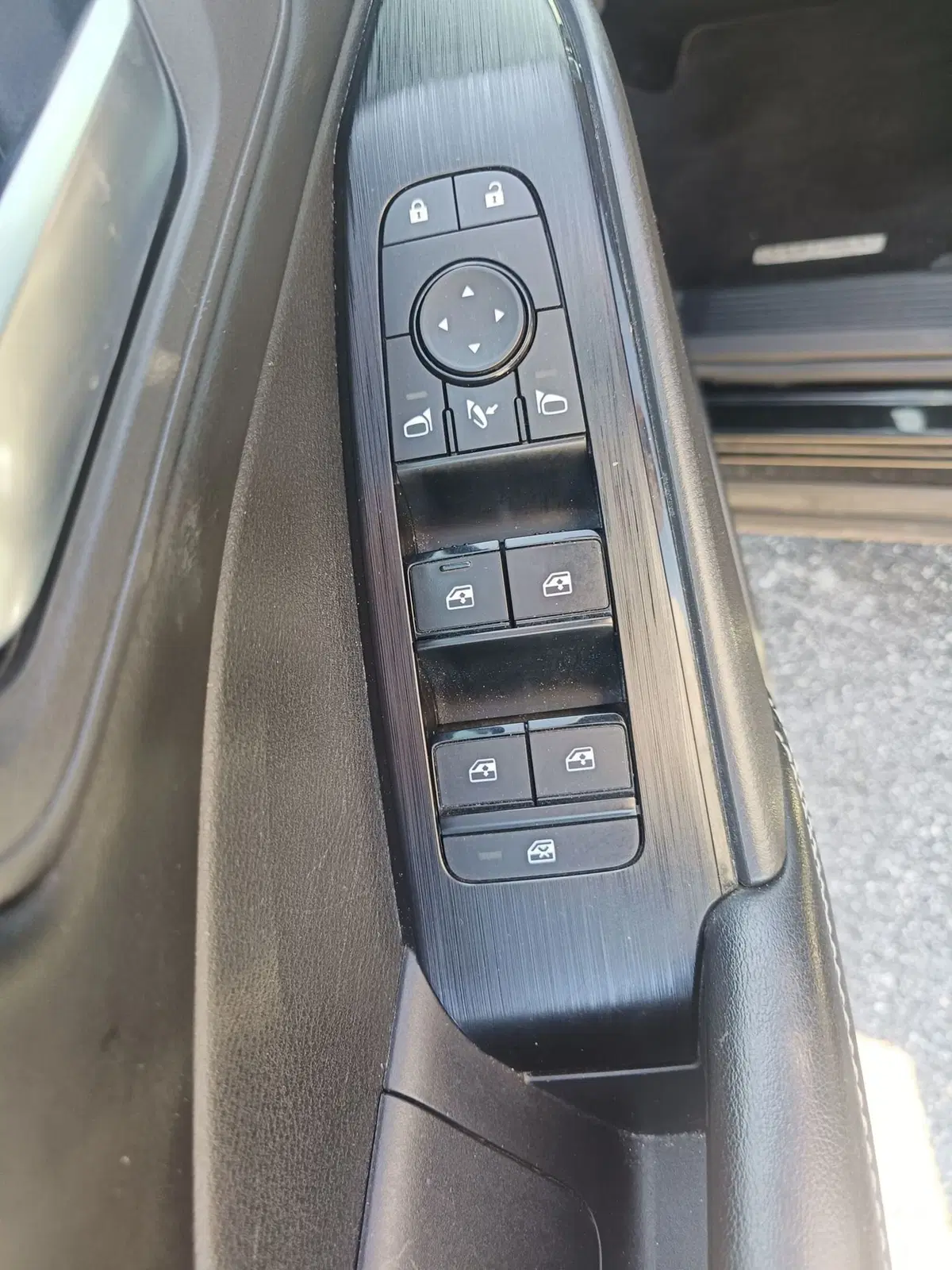 Nissan Qashqai usata a Pistoia (15)