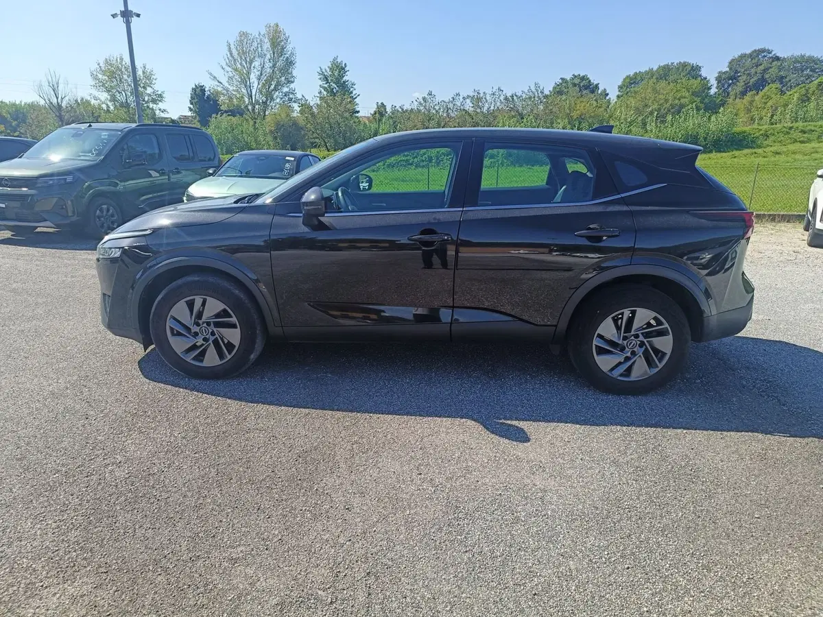 Nissan Qashqai usata a Pistoia (5)