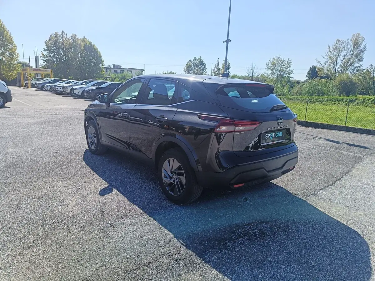Nissan Qashqai usata a Pistoia (6)