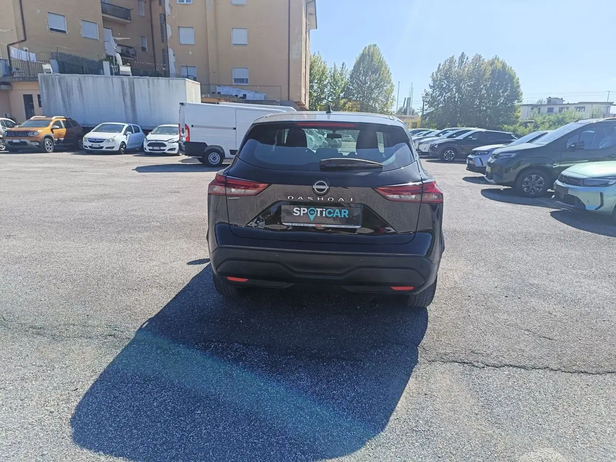 Nissan Qashqai usata a Pistoia (8)