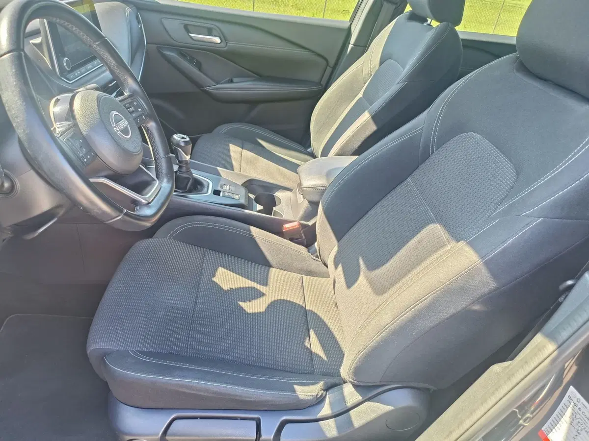 Nissan Qashqai usata a Pistoia (9)