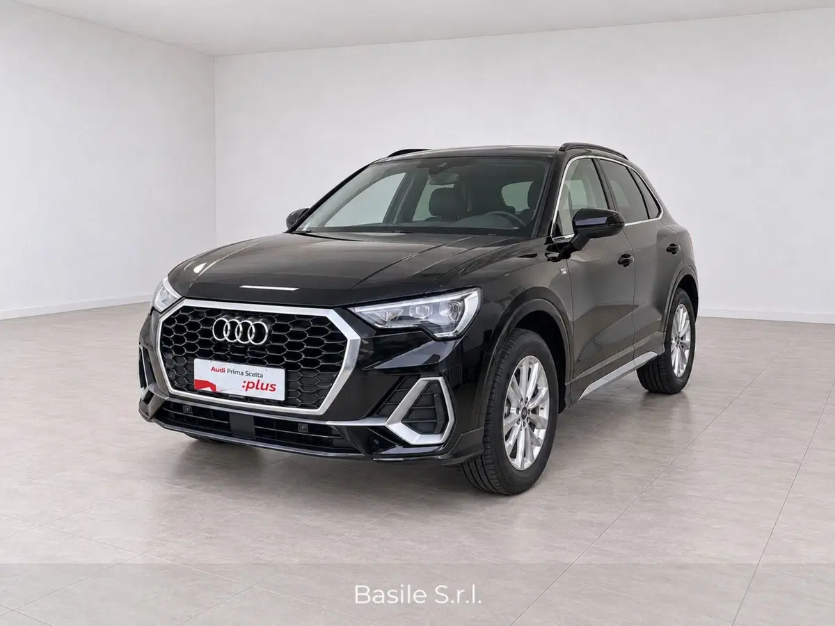 Audi Q3 Sportback usata a Taranto