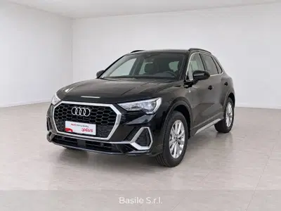 Audi Q3 Sportback 35 TDI quattro S tronic S line edition del 2025 usata a Martina Franca